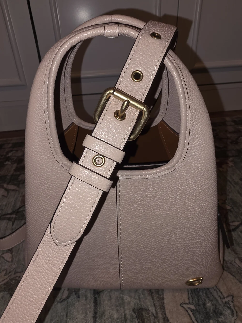 Coach LANA 23 Creme